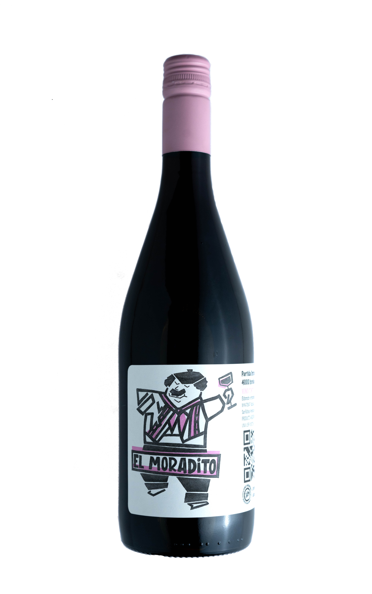 El Moradito Criollas / Malbec 2025